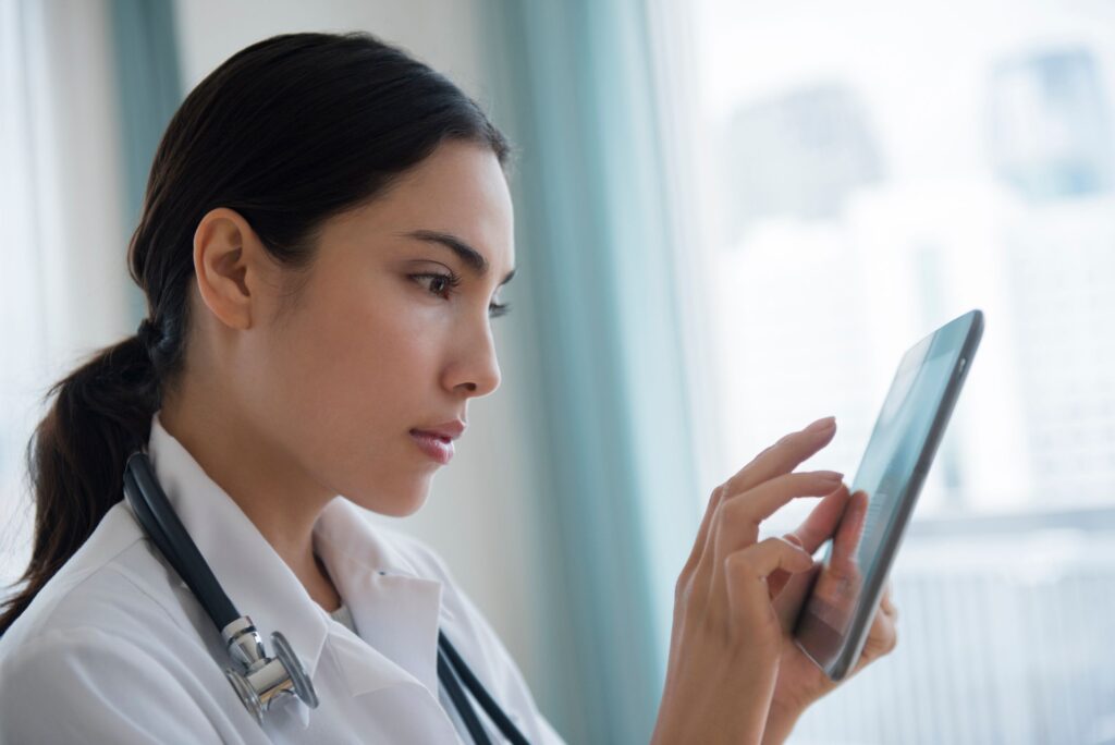 Healthcare Technology: Engaging Patients by Opening the Digital Front Door