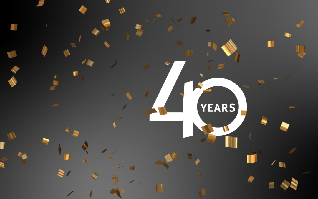 Oxford Global Resources Celebrates 40 Years in Business 