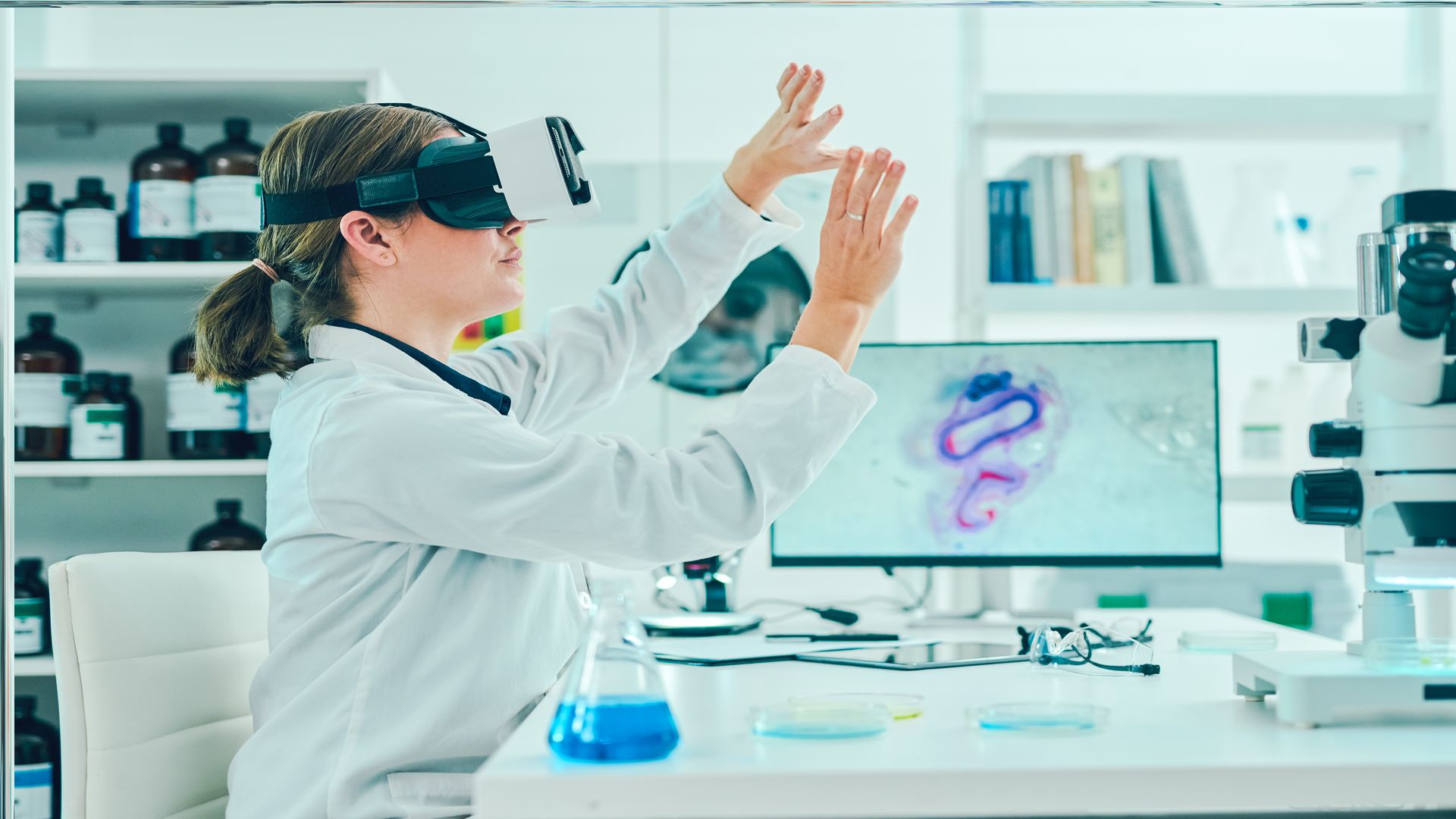 In 2024, Pharma IT trends are embracing virtual reality (VR) for immersive training, patient care simulations, and remote clinical trials, alongside AI-driven research and robust data security.