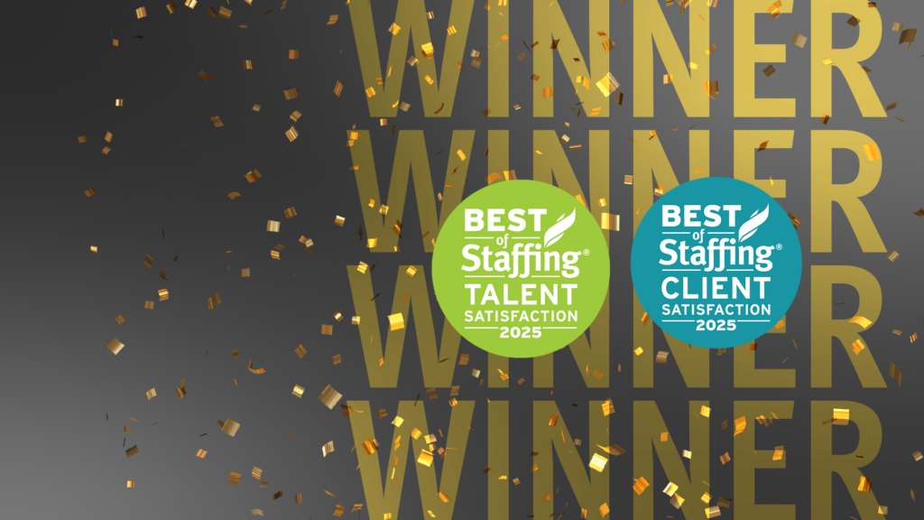 Oxford excels in service quality as a recipient of ClearlyRated’s 2025 Best of Staffing Client and Talent Awards for Service Excellence.